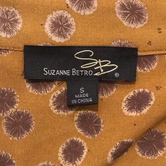 Floral tunic top - Picture 2 of 7